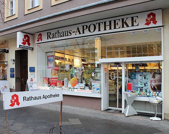 Bilder Rathaus-Apotheke
