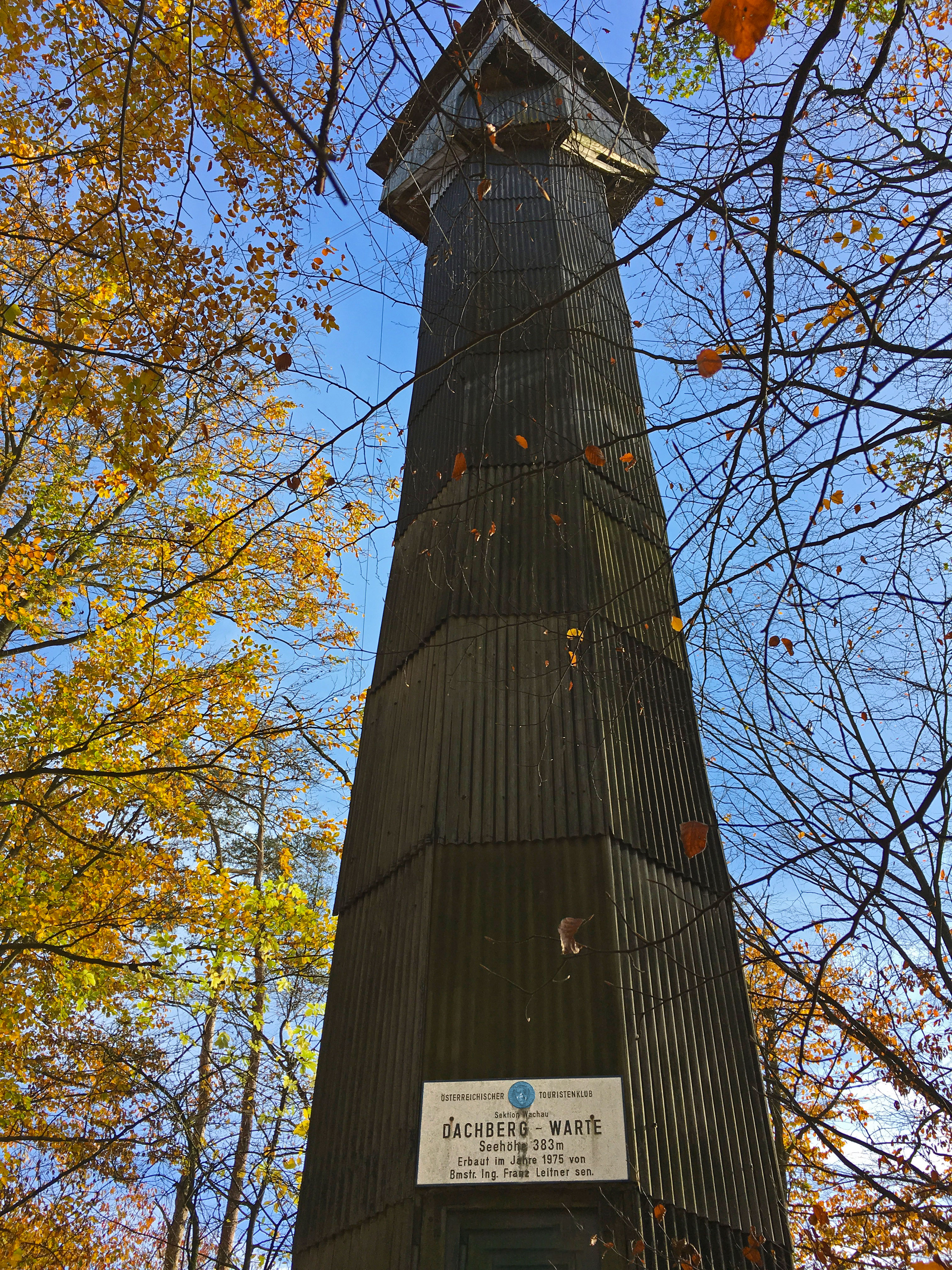 Bilder ÖTK - Dachberg-Warte