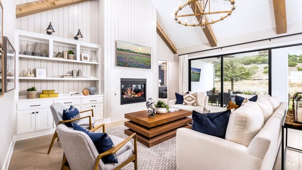 Images Toll Brothers at Kinder Ranch