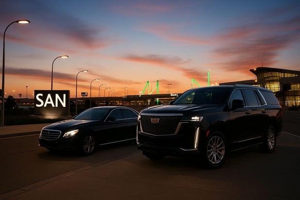 Images Richline Transportation- Black Car Service & Airport Transfer