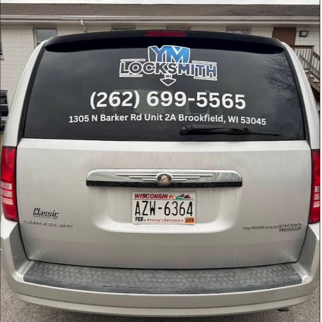 Images YM Locksmith