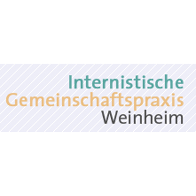 Logo Internistische Gemeinschaftspraxis Weinheim