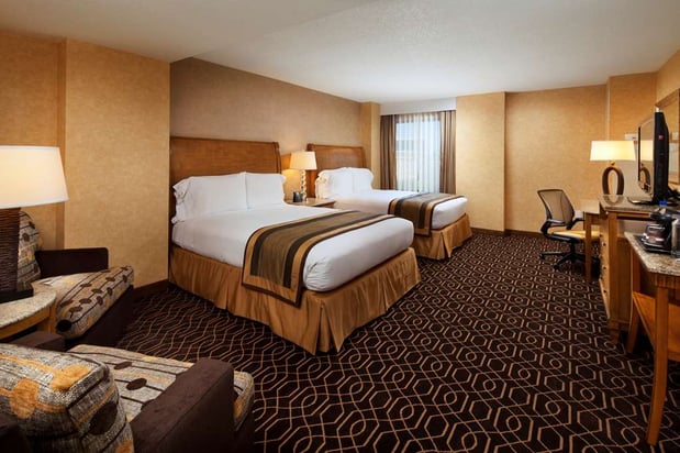 Images DoubleTree Suites by Hilton Hotel Anaheim Resort - Convention Center