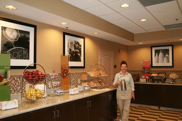 Images Hampton Inn Jackson/Flowood (Airport Area) MS