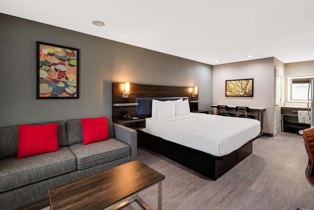 Images Best Western La Place Inn