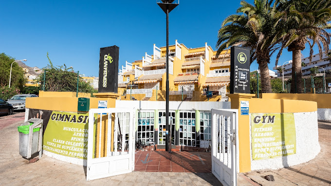 Images Clan Fitness Tenerife