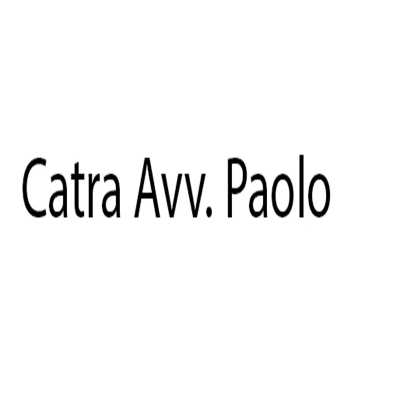 Catra Avv. Paolo Logo
