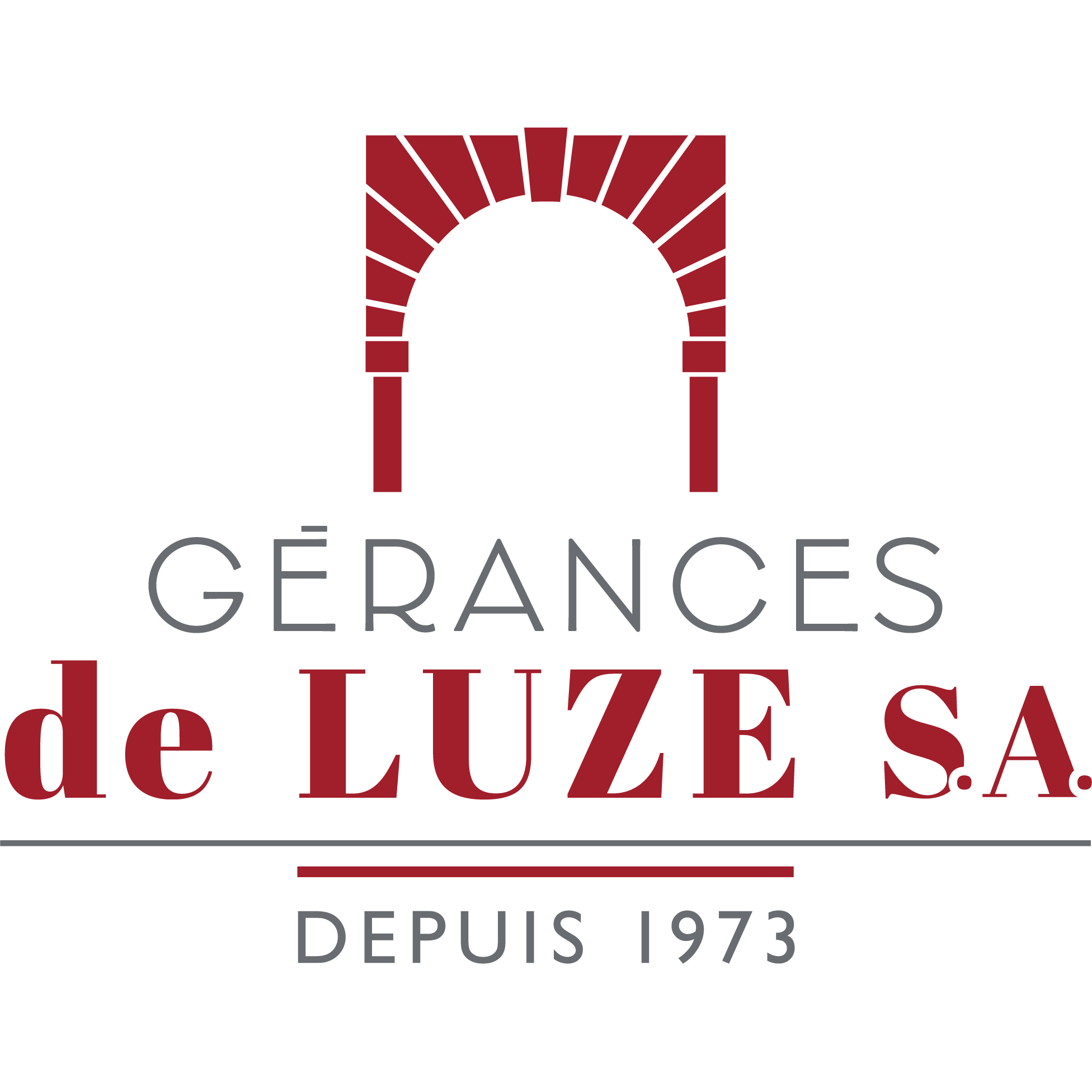 Gérances de Luze SA Logo