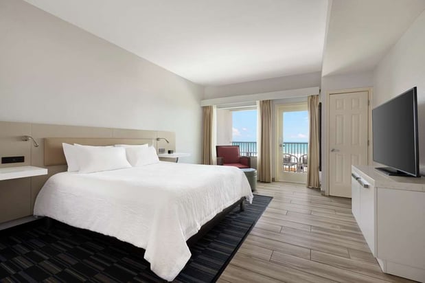 Images Hilton Garden Inn South Padre Island Beachfront
