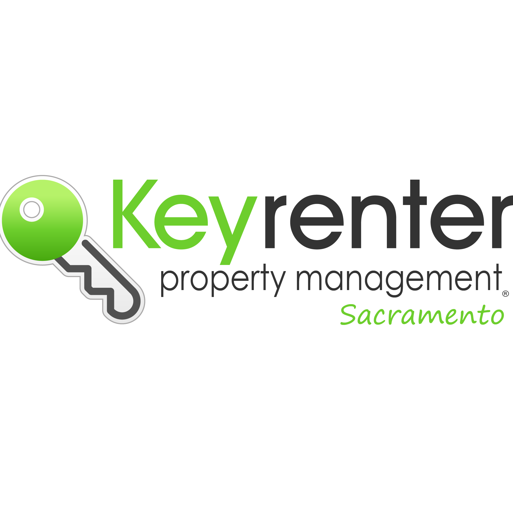 Keyrenter Property Management Sacramento Logo