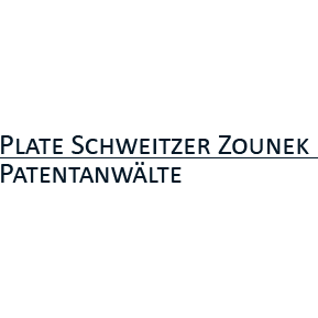 Logo Plate Schweitzer Zounek - Patentanwälte