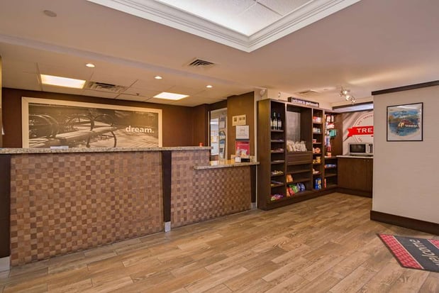 Images Hampton Inn Portsmouth Central