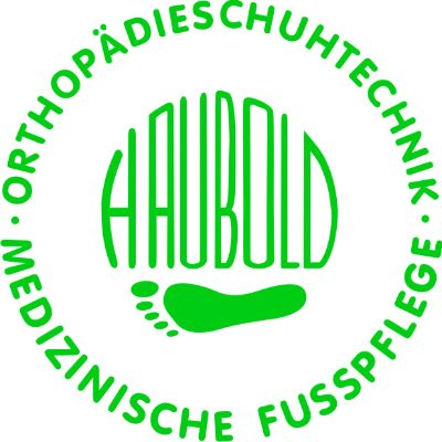 Bequemschuhhaus Haubold GmbH in Crimmitschau - Logo