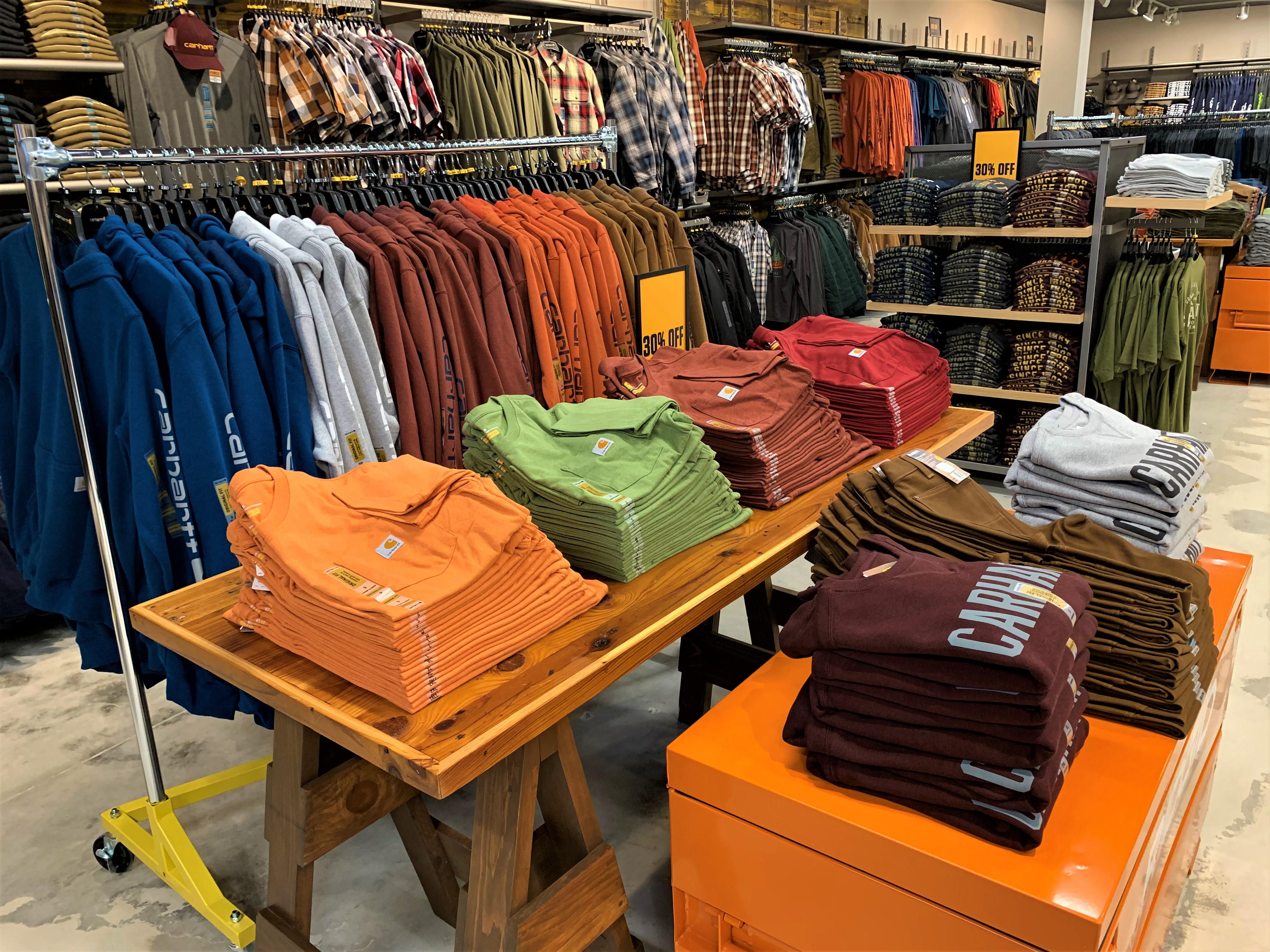 Carhartt Factory Store