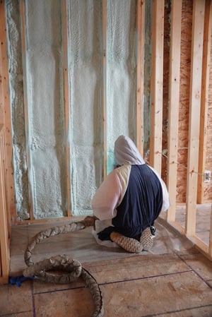 Images Peak Spray Foam Insulation