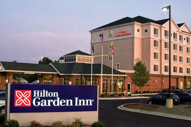 Images Hilton Garden Inn Aberdeen
