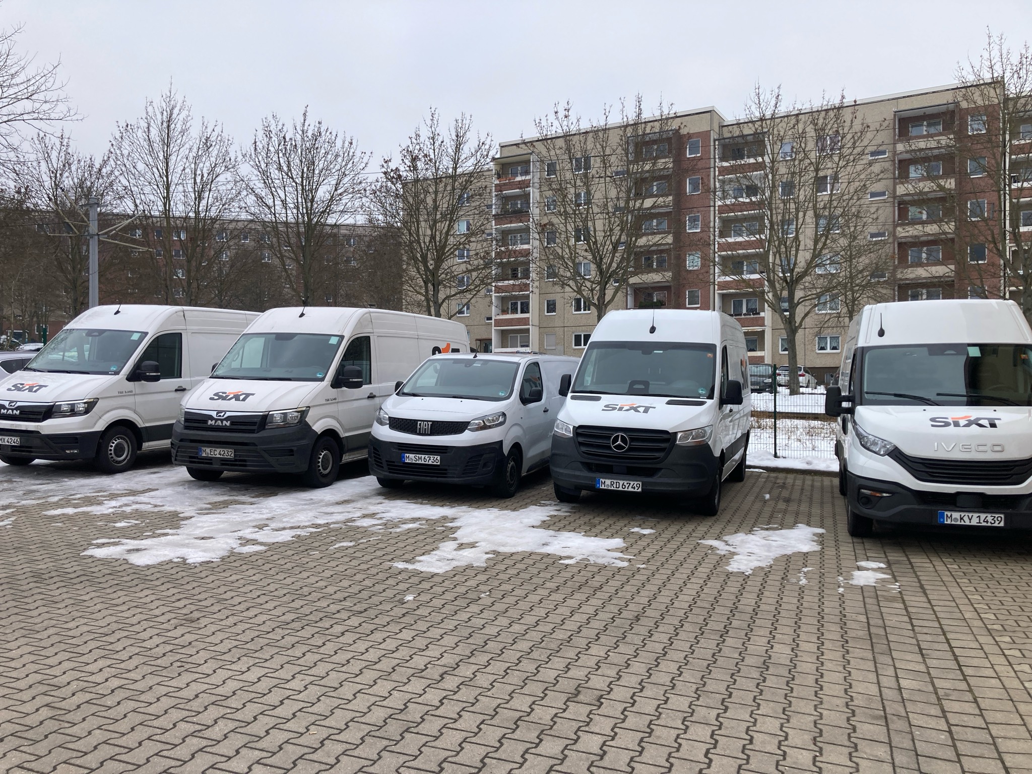 SIXT Autovermietung Jena, Rudolstädter Str. 58 in Jena