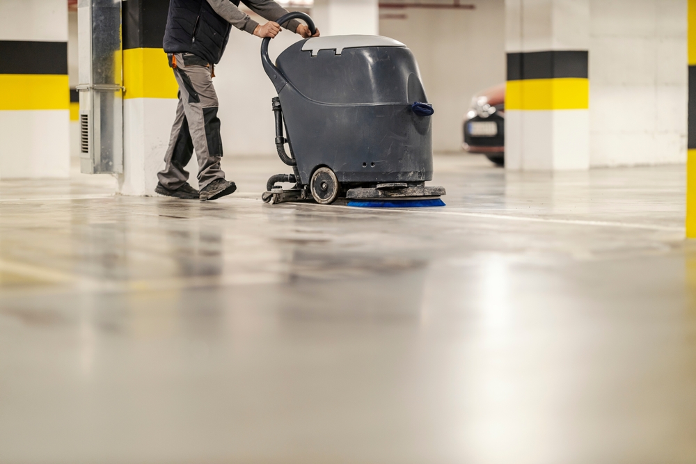 TUFF Cleaning Service, LLC