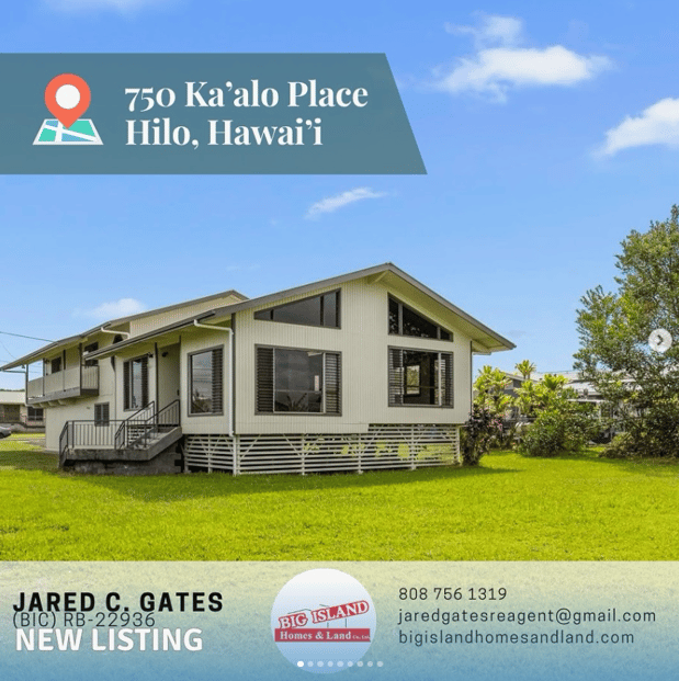 Images Big Island Homes & Land Co.  Ltd.