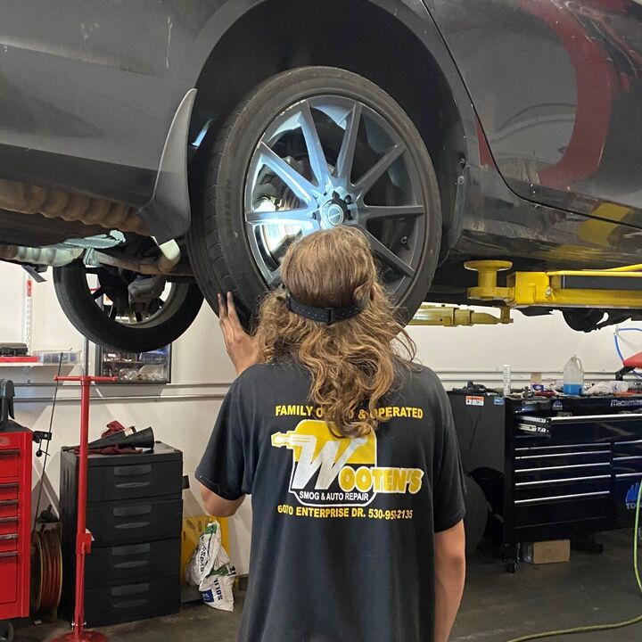 Images Wootens smog and auto repair