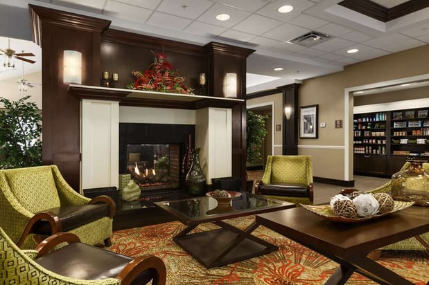 Images Homewood Suites by Hilton Binghamton/Vestal, NY