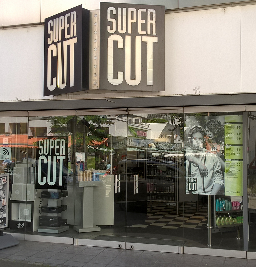 Super Cut, Freiburg