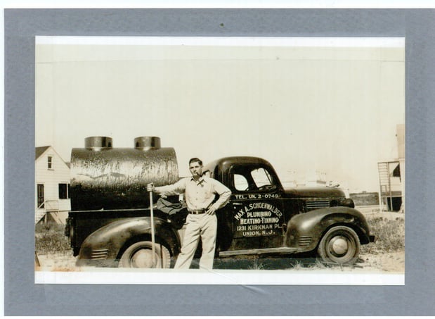 Images Max Sr & Paul Schoenwalder Plumbing, Heating and Air Conditioning, A Corp.