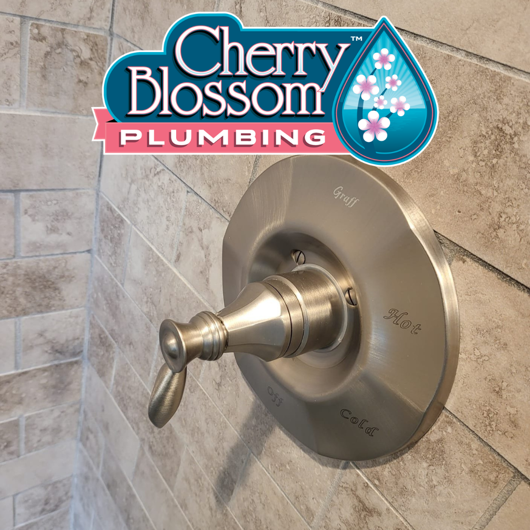 Cherry Blossom Plumbing Image