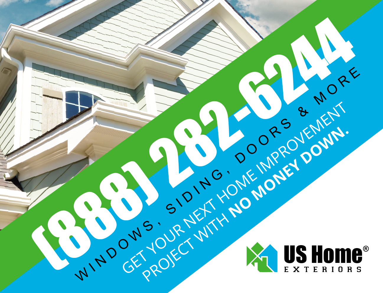 US Home Exteriors Photo