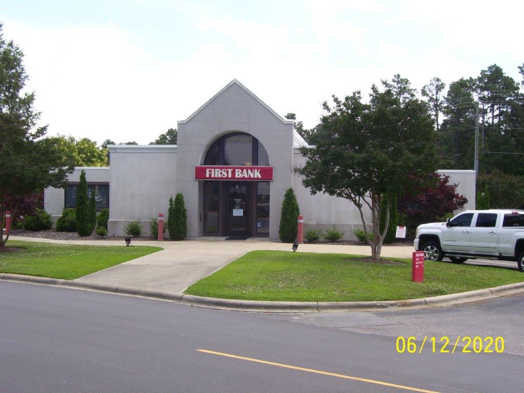 First Bank - Pinecrest Plaza, NC Photo