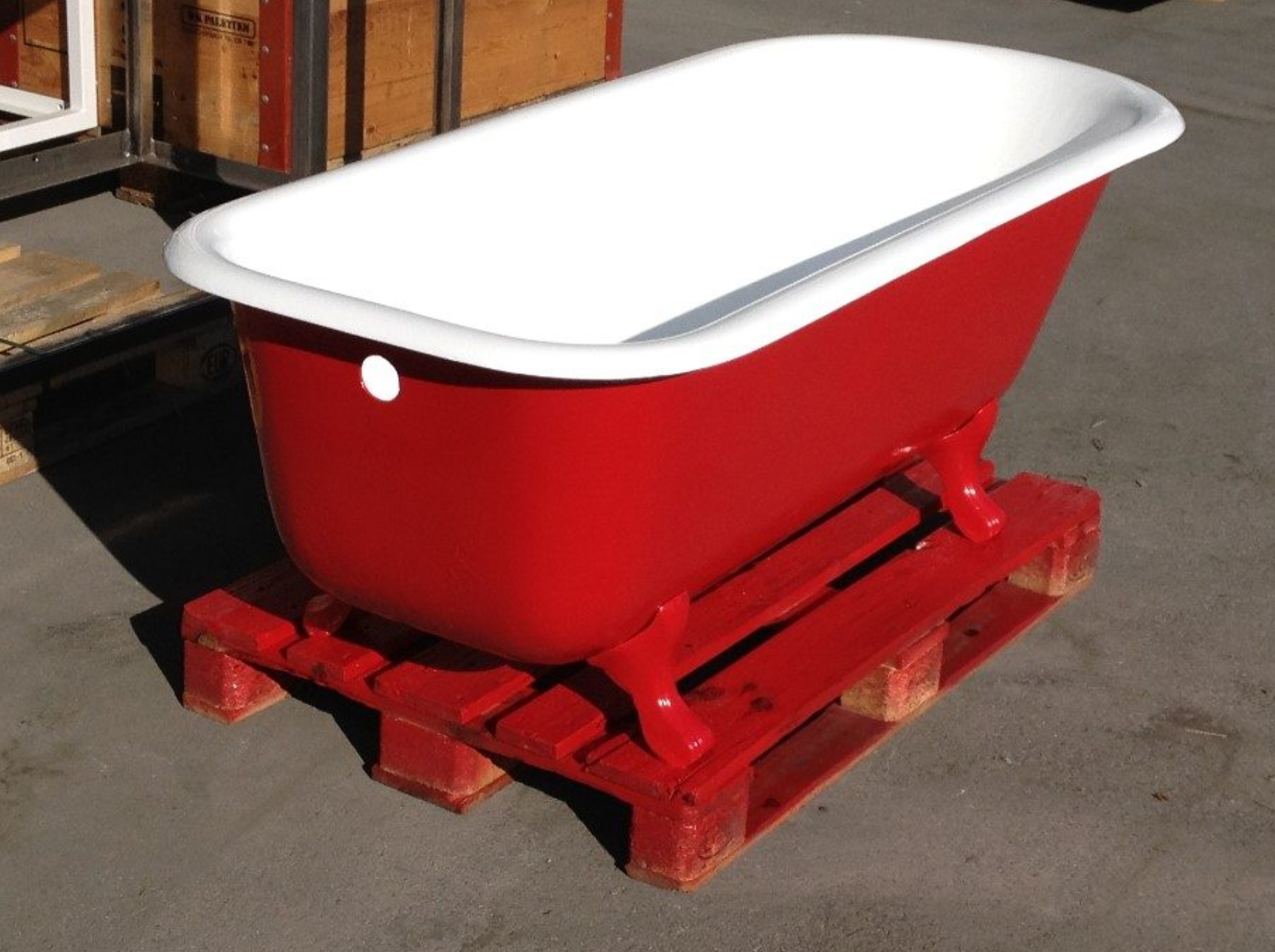 Lackierwerk Sirnach AG, Oberhofenstrasse 5 in Sirnach