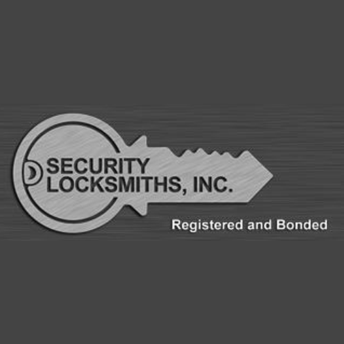 Security Locksmiths, Inc. Logo