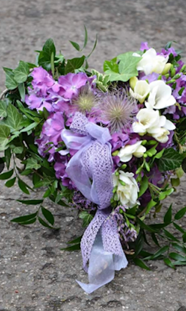 Inna's Blumen Galerie, Saarbrücker Str. 34 in Lebach