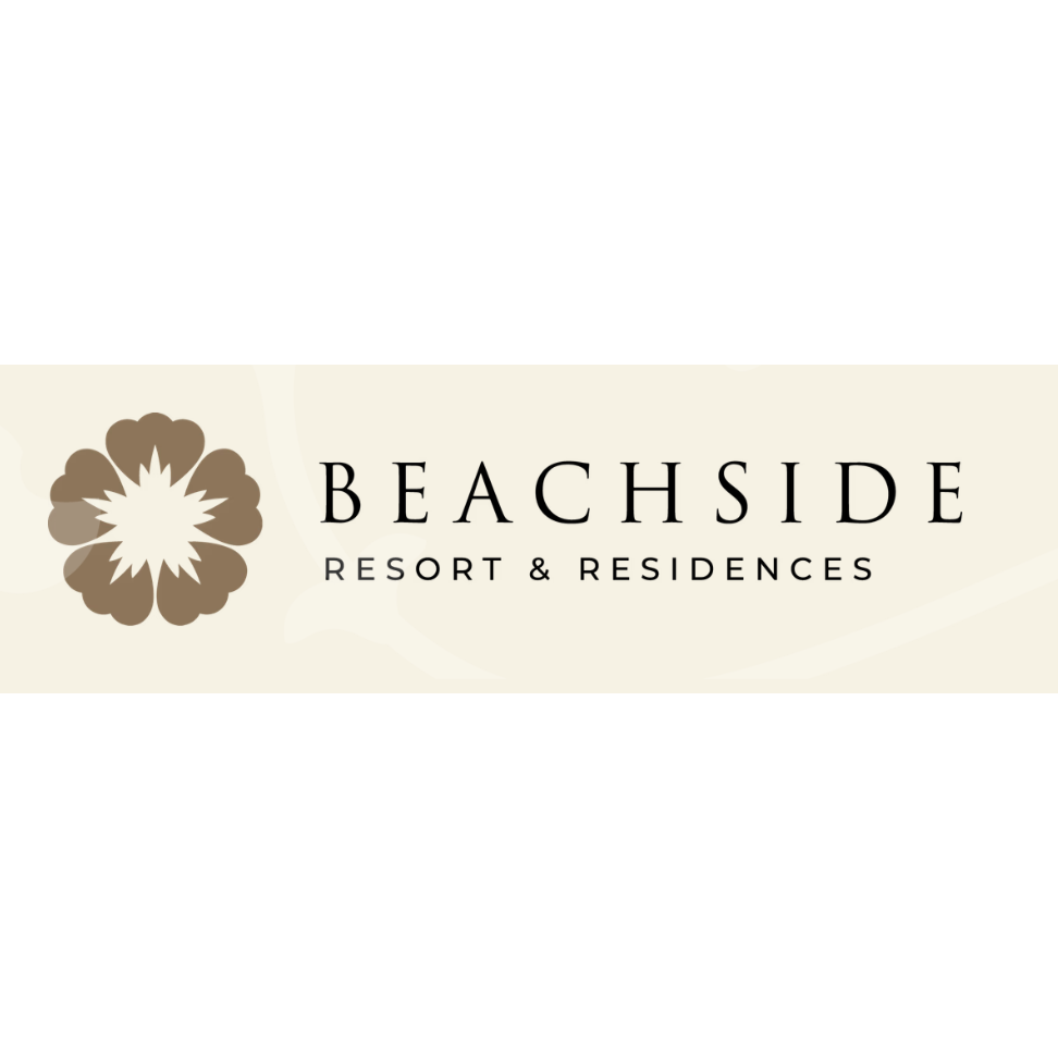Beachside Resort &amp; Residences Logo