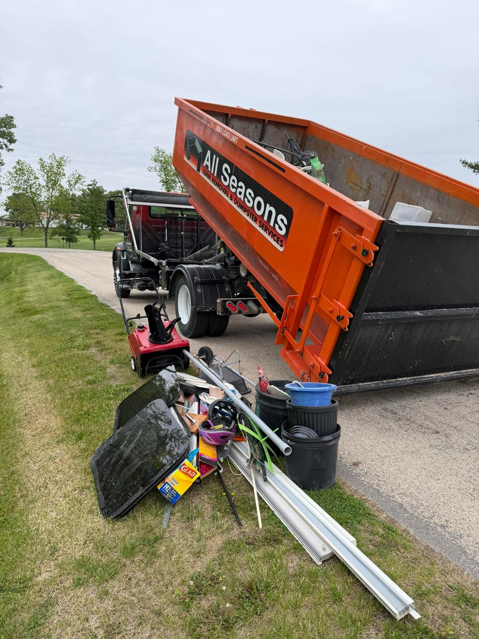 All Seasons Junk Removal