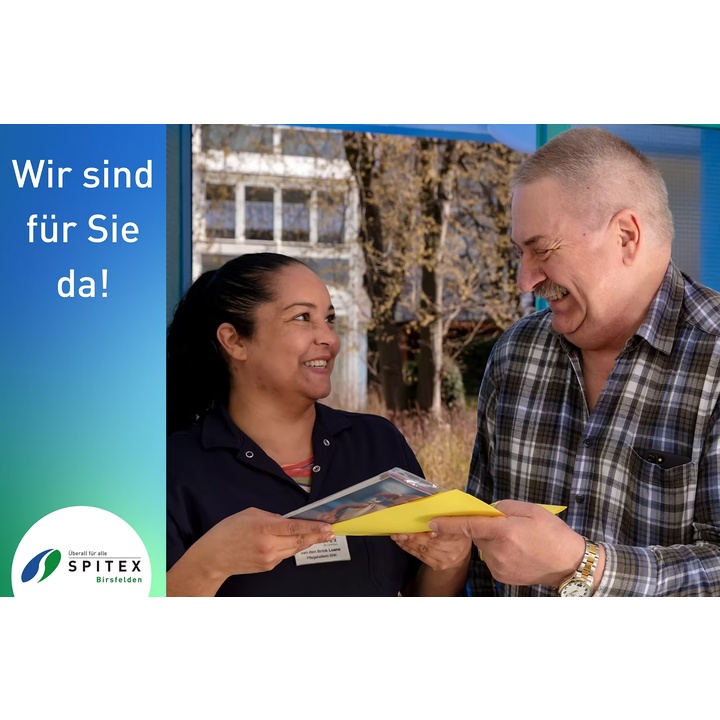 Bilder Spitex Birsfelden