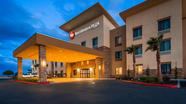 Images Best Western Plus Coalinga Inn