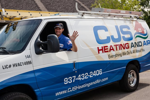 Images CJS Heating and Air