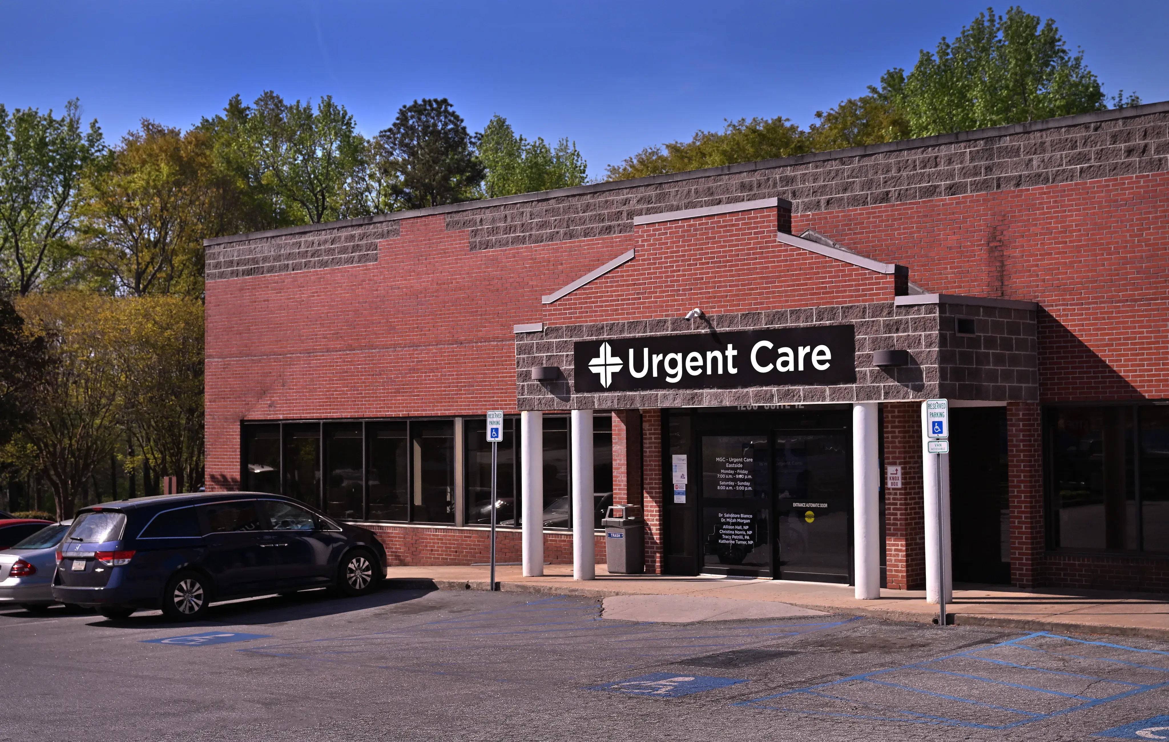 Urgent Care - Eastside
