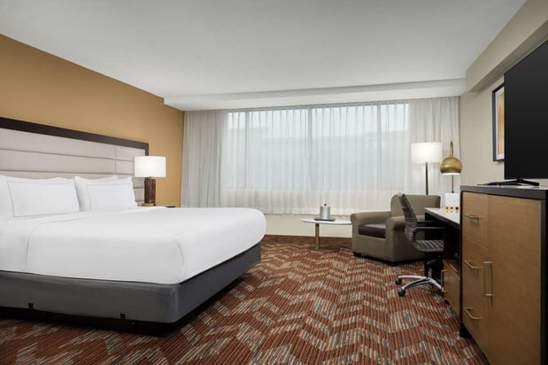 Images DoubleTree by Hilton Greensboro Airport