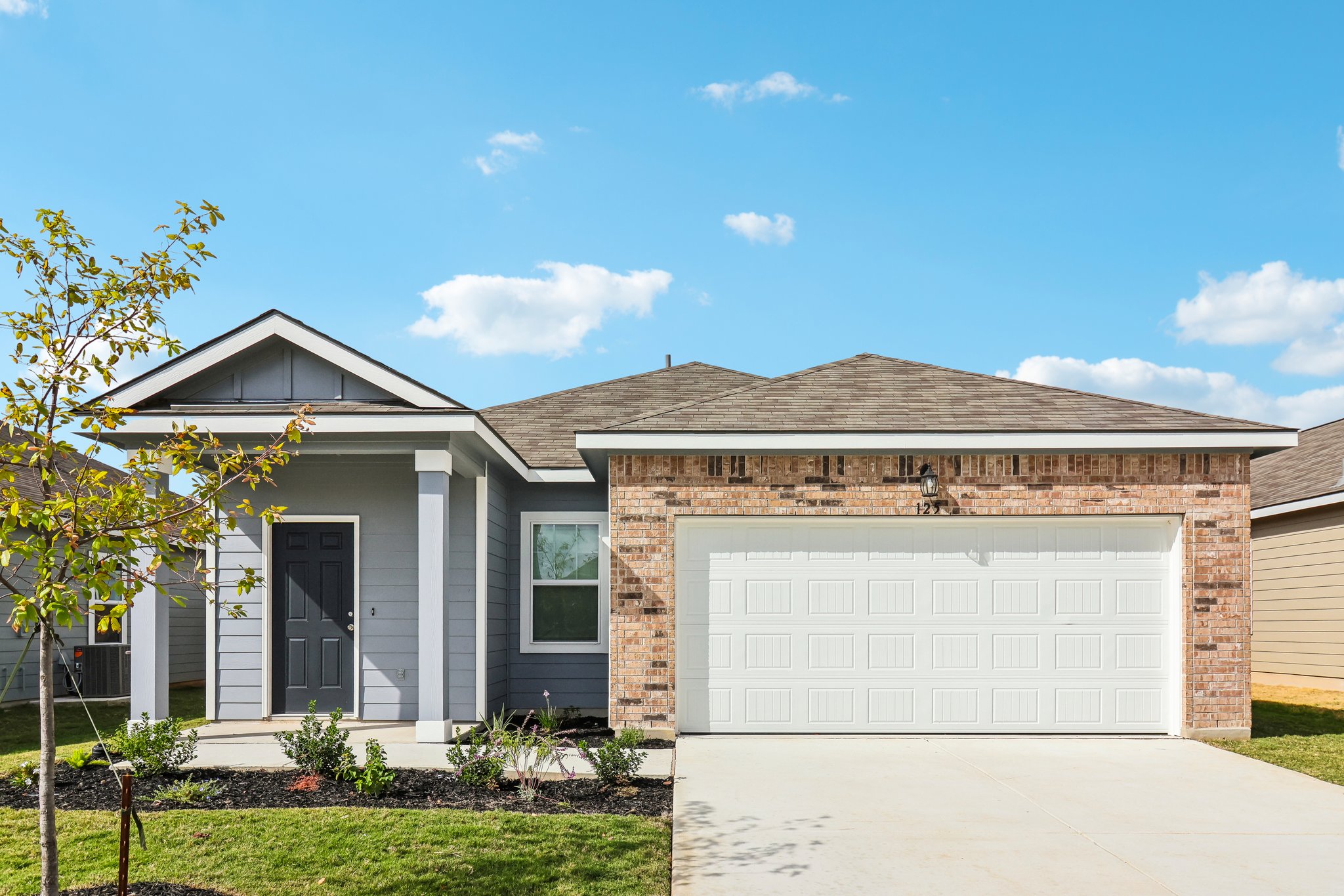 Check out our Sterling plan in our Austin area neighborhood, Rolling Glen!