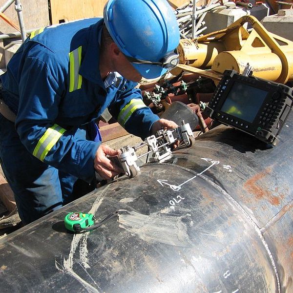 Pipeline Testing Industrial Ultrasound & Inspection Saint Joseph (816)262-8248