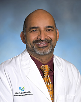 Headshot of Naveen S. Reddy, MD