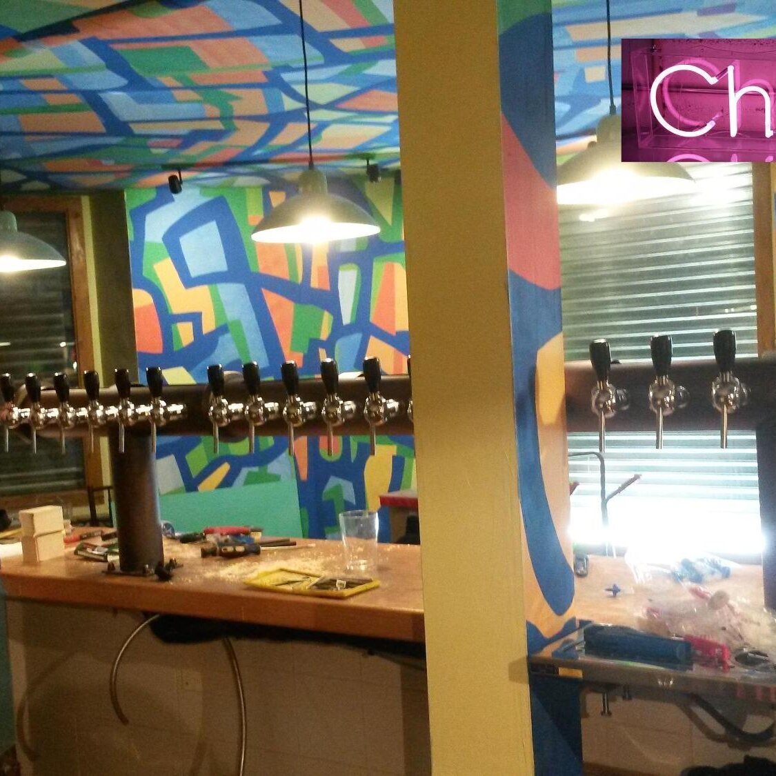 Images Install Beer  Alquiler de Grifos de Cerveza en Barcelona