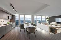 Open Concept Living Open Concept Living