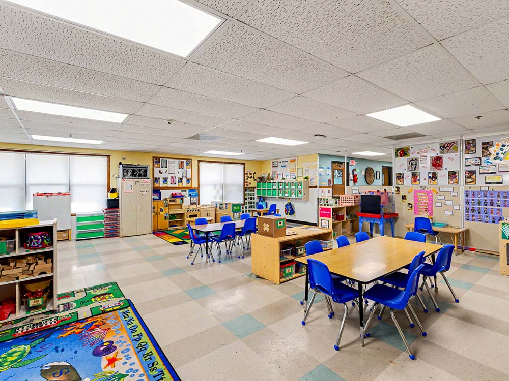 Preschool Classroom