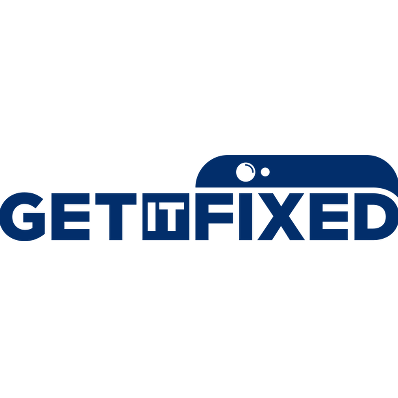 Getitfixed Cell Phone iPhone and Tablet Repair Logo