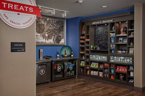 Images Hampton Inn Sherwood Portland