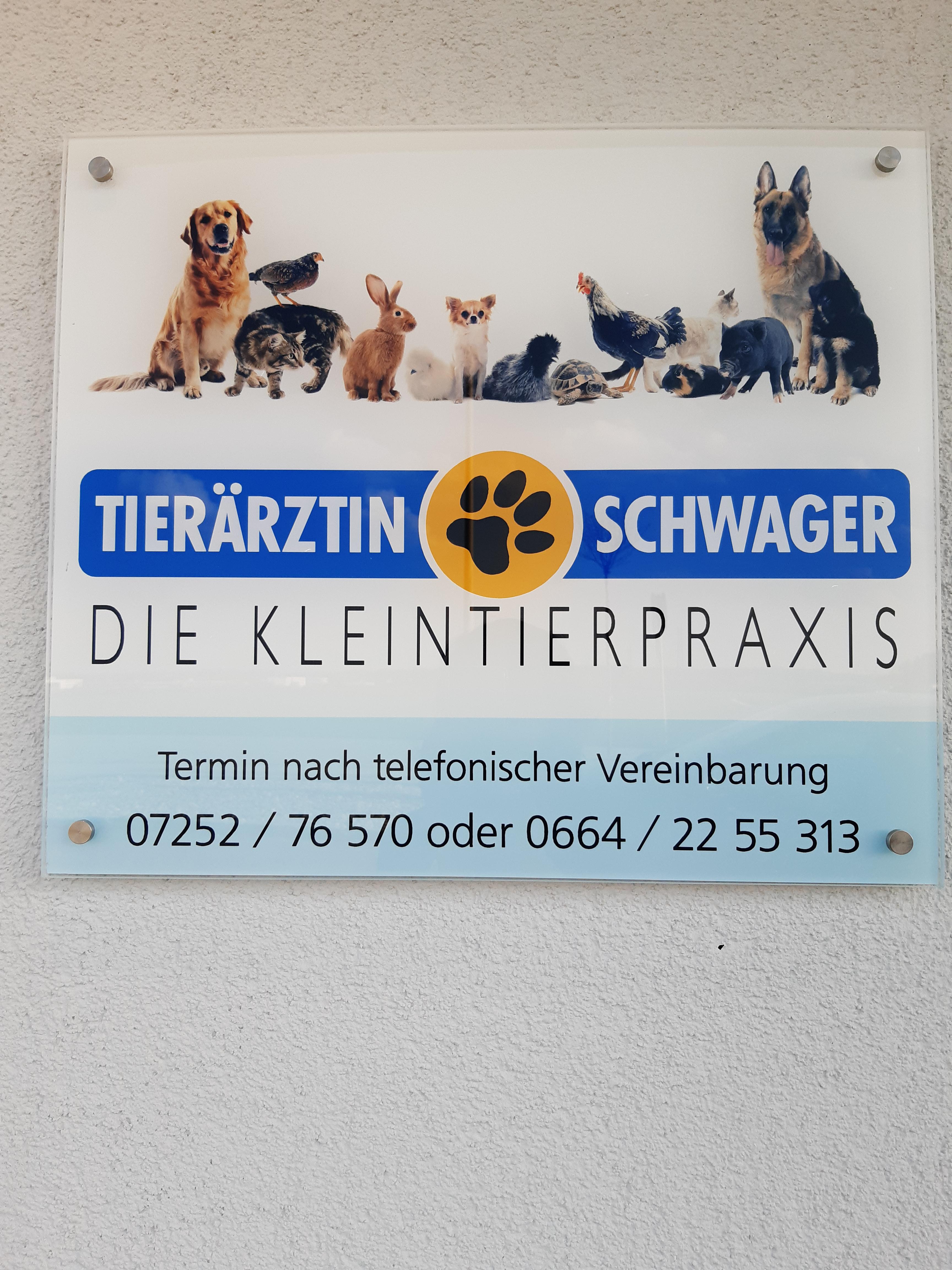 Bilder Tierarztpraxis Mag. Gerhild Schwager