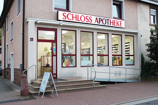 Kundenfoto 1 Schloß-Apotheke e.K.